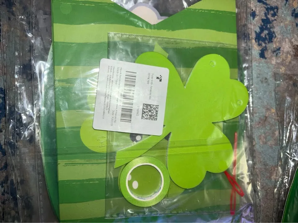 New 45 Pieces St Patricks Day Decorations image indicator(9)