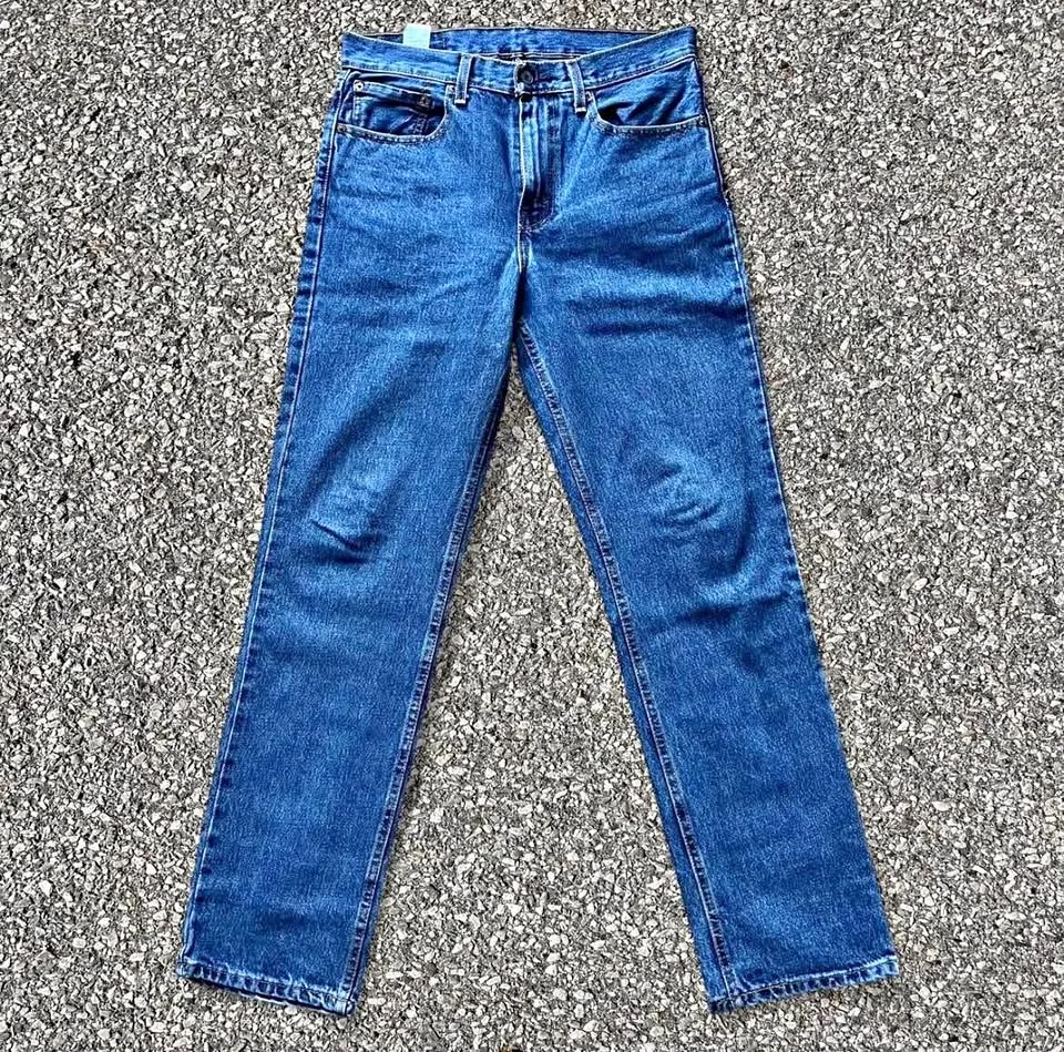 516	SLIM STRAIGHT MEN'S JEANS thumbnail
