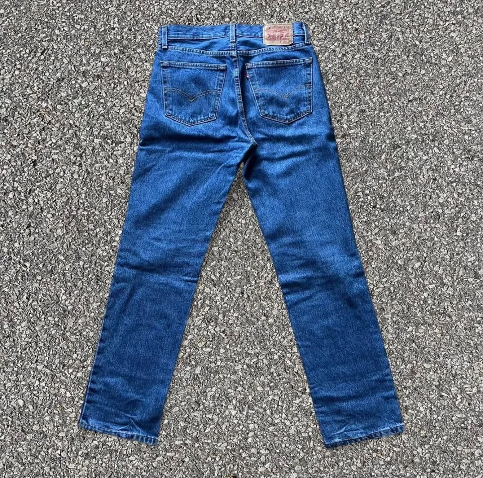 516	SLIM STRAIGHT MEN'S JEANS image indicator(2)