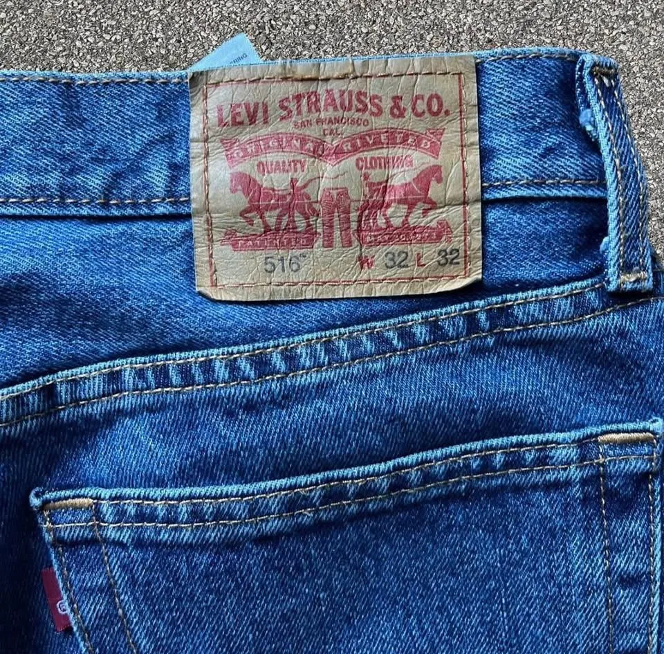 516	SLIM STRAIGHT MEN'S JEANS image indicator(5)