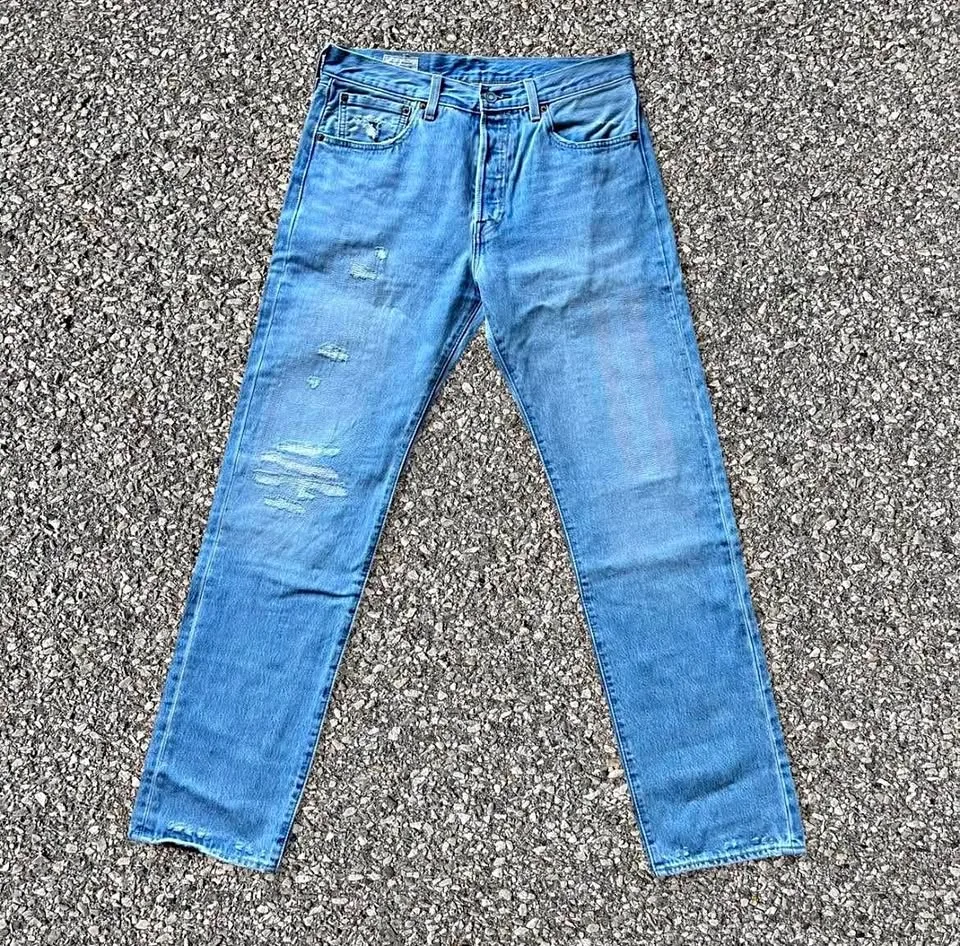 LEVI'S® PRIDE 501® '93 STRAIGHT FIT JEANS thumbnail