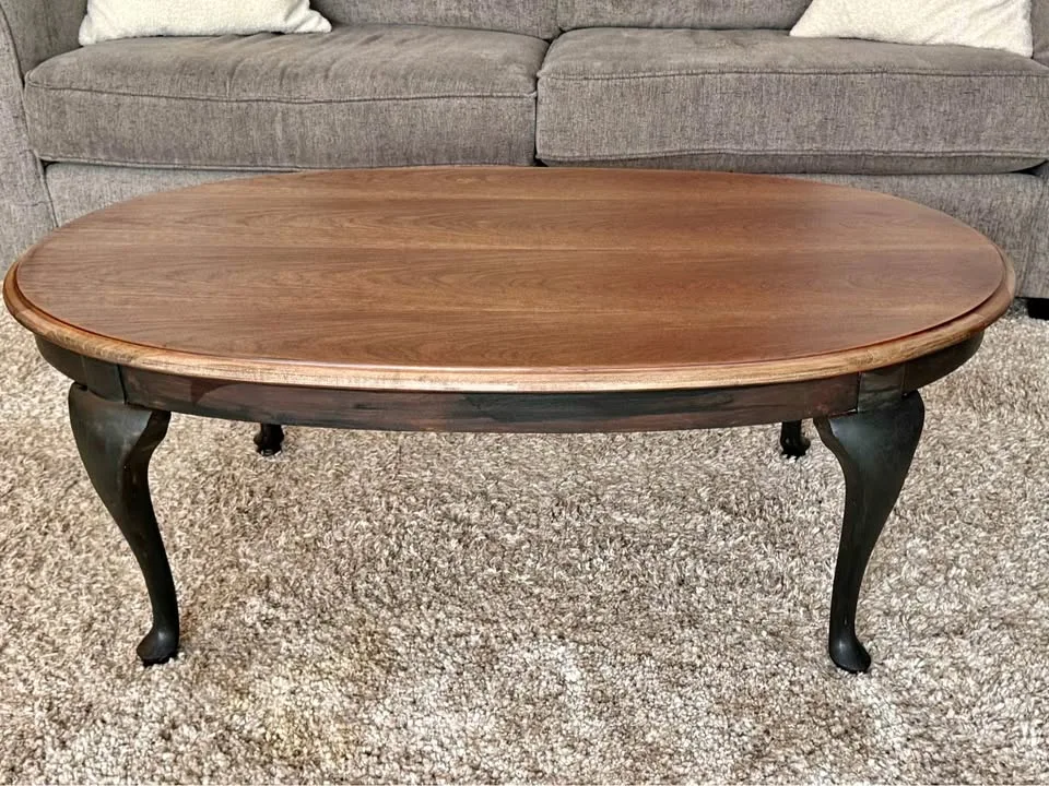 Refinished Coffee Table