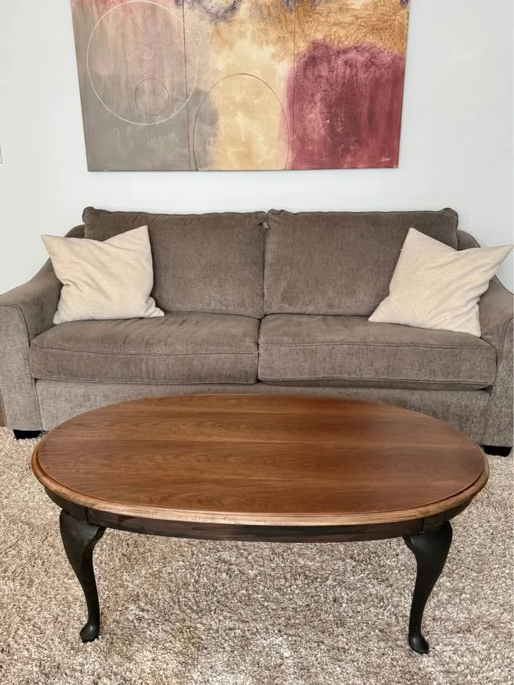 Refinished Coffee Table image indicator(2)