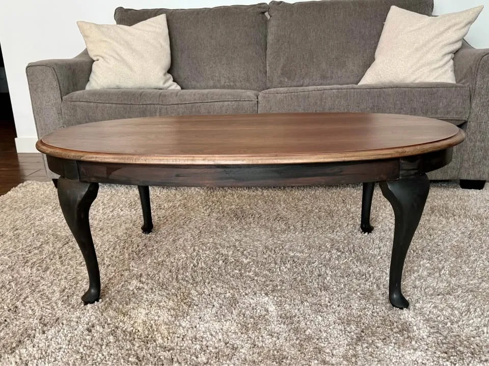 Refinished Coffee Table image indicator(3)