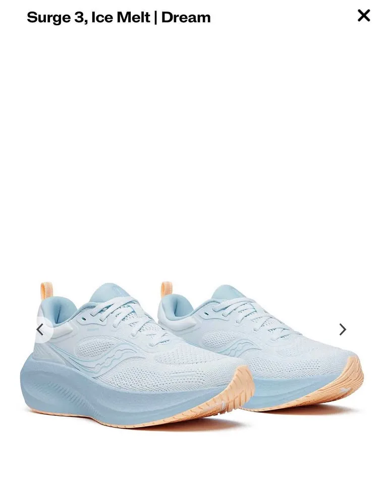 Saucony Surge 3 Shoes