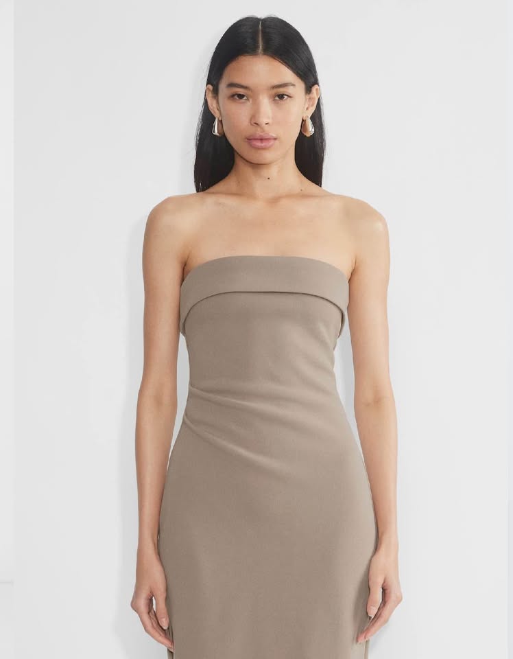 Aritzia FigureKnit Eyecatcher Dress - photo 2
