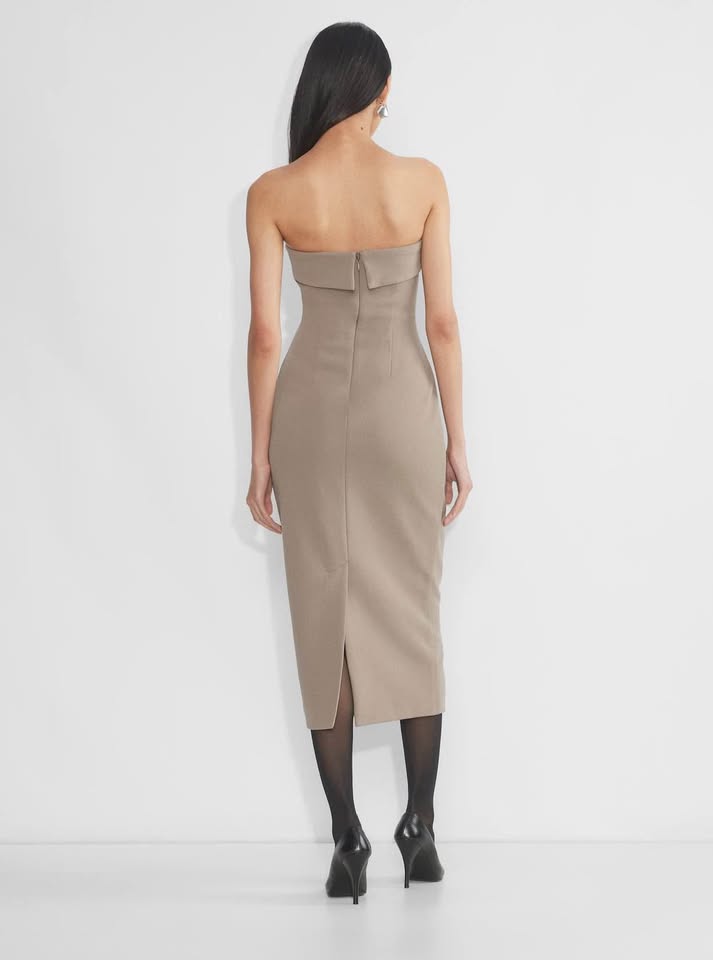 Aritzia FigureKnit Eyecatcher Dress - photo 4