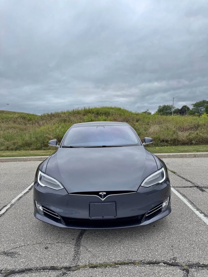 2018 Tesla Model S