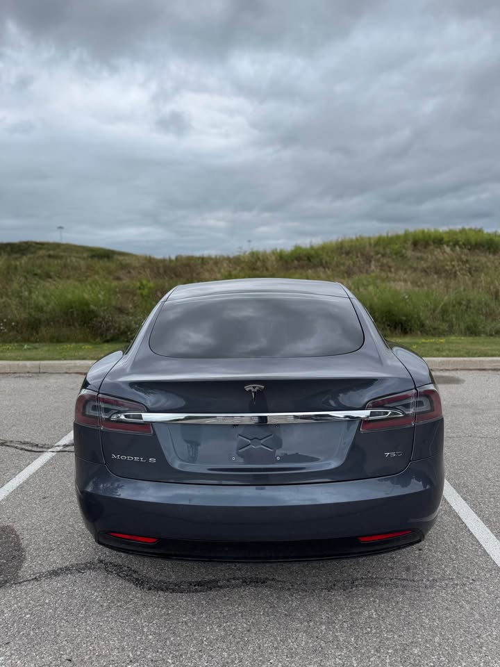 2018 Tesla Model S - photo 5