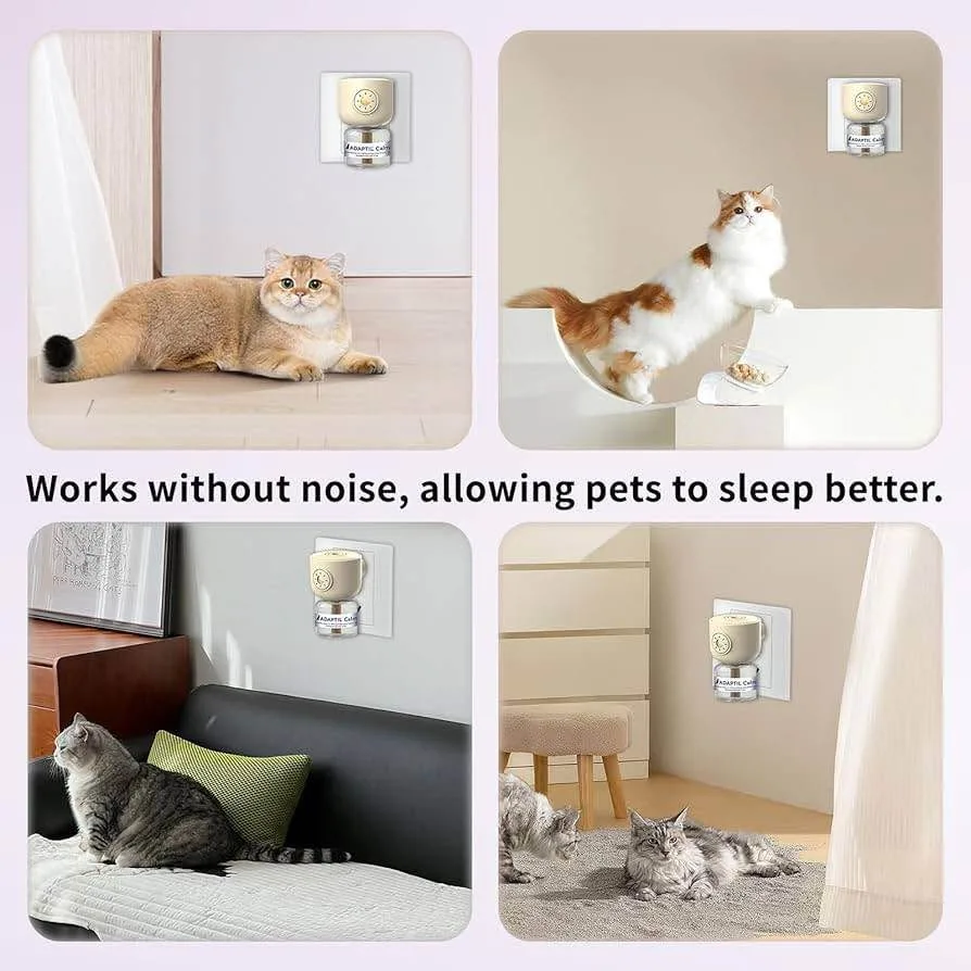 New Cat Calming Diffuser Head image indicator(7)