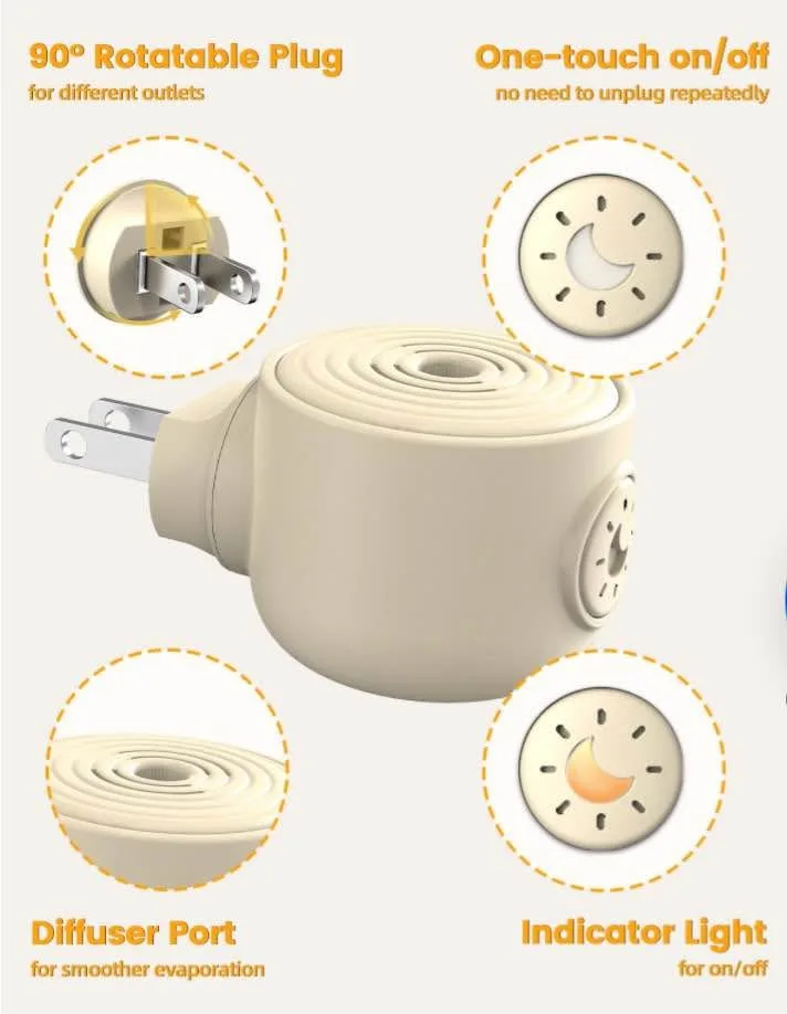 New Cat Calming Diffuser Head image indicator(10)