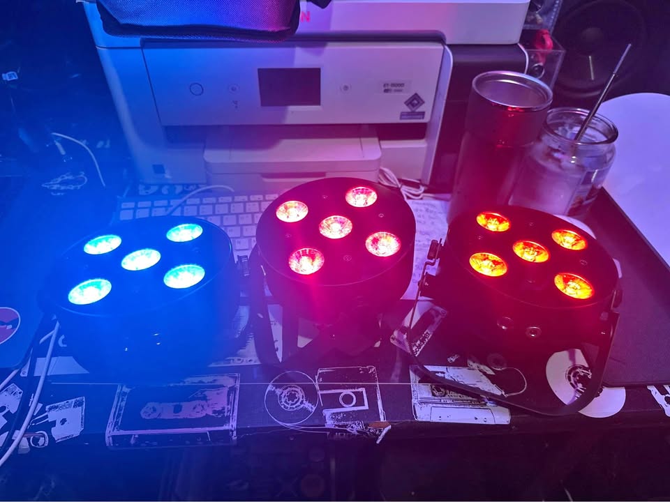 Colorkey mobile par hex 5 .tres piezas completamente nuevas