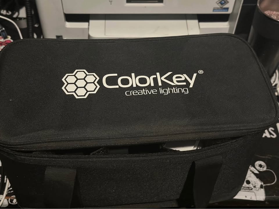 Colorkey mobile par hex 5 .tres piezas completamente nuevas - photo 2