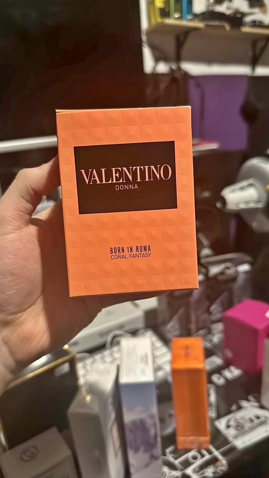 Excelente perfume