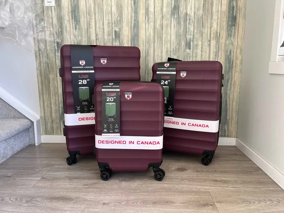 Brand New Luggage $29.99 & Up. Read Below image indicator(2)