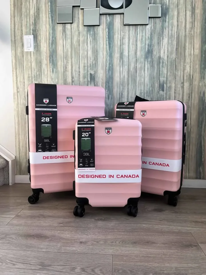 Brand New Luggage $29.99 & Up. Read Below image indicator(4)