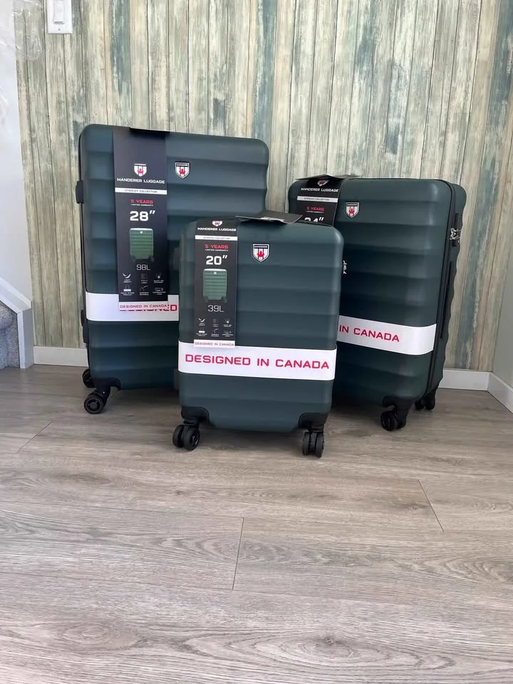 Brand New Luggage $29.99 & Up. Read Below image indicator(6)