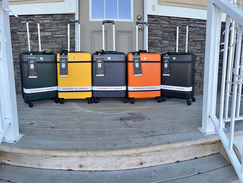 New 24" Medium Luggage $45 Each. Read Description thumbnail