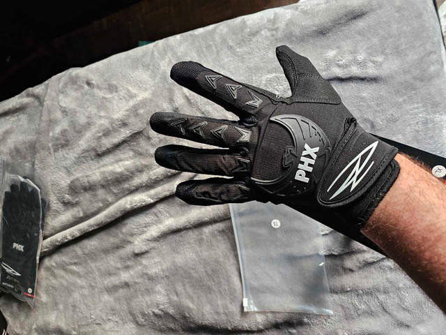 Stylish Summer Motorcycle Gloves ️☀️