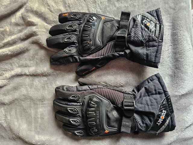 Winter Motorcycle Gloves For Sale! ❄️