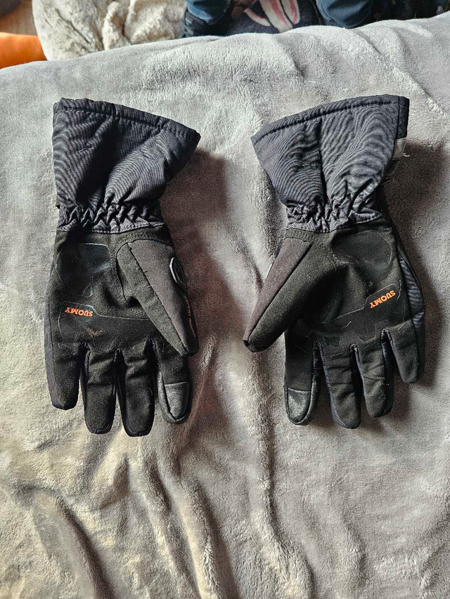 Winter Motorcycle Gloves For Sale! ❄️ - photo 2