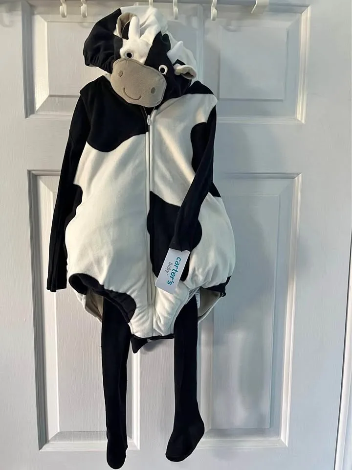 Cow costume thumbnail