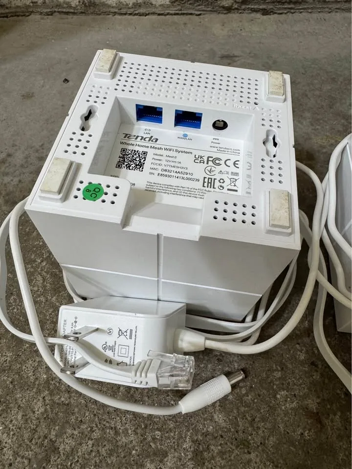 Tenda Nova Mesh 3 Wifi System image indicator(3)