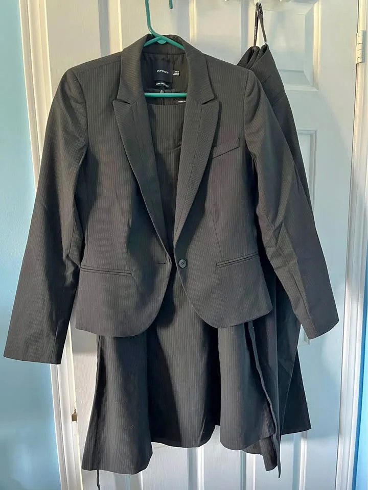 3 piece suit set thumbnail