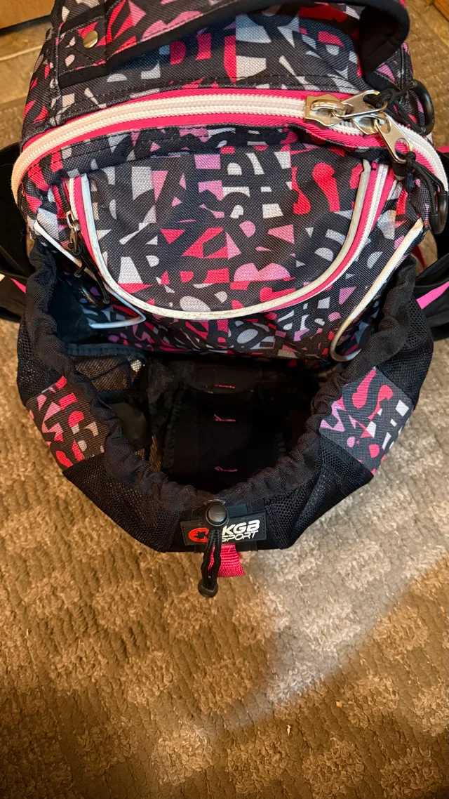 KGB Sport Kids boot backpack image indicator(2)