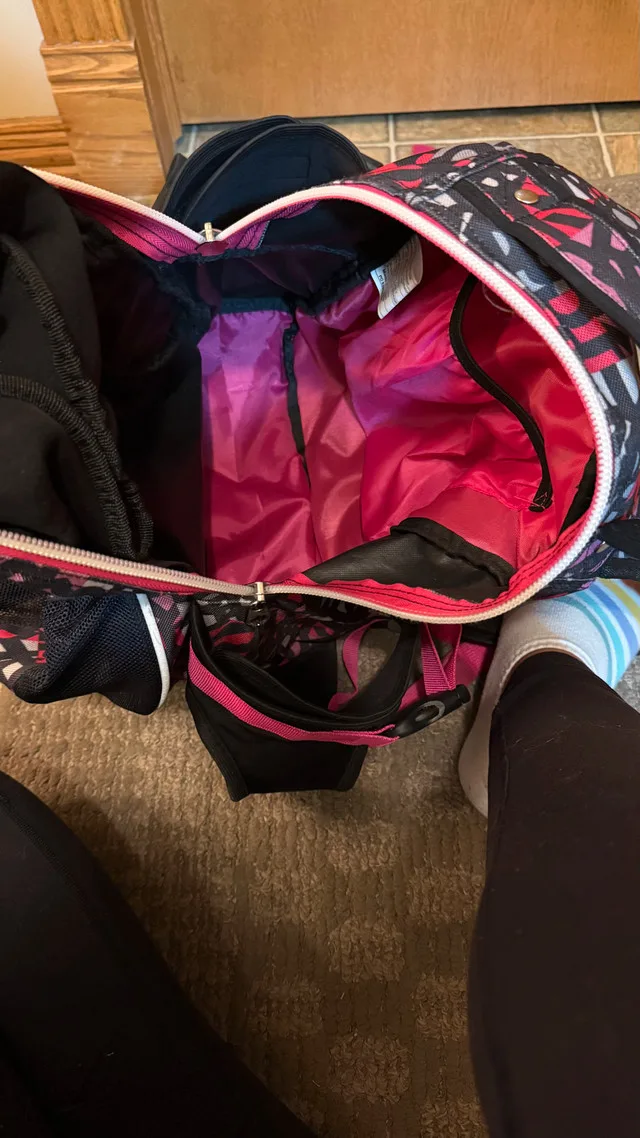 KGB Sport Kids boot backpack image indicator(4)