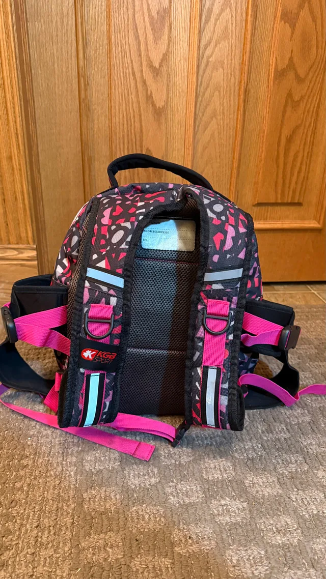 KGB Sport Kids boot backpack image indicator(5)