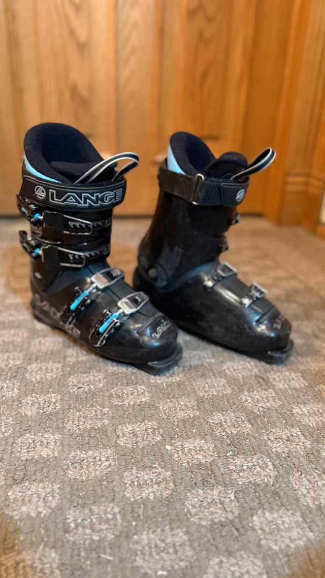 Lange term 9 Ski boots - photo 2