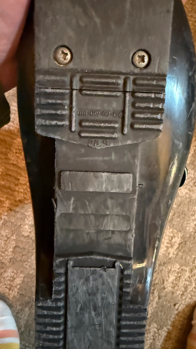 Lange term 9 Ski boots - photo 3