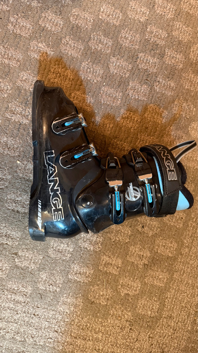 Lange term 9 Ski boots - photo 4