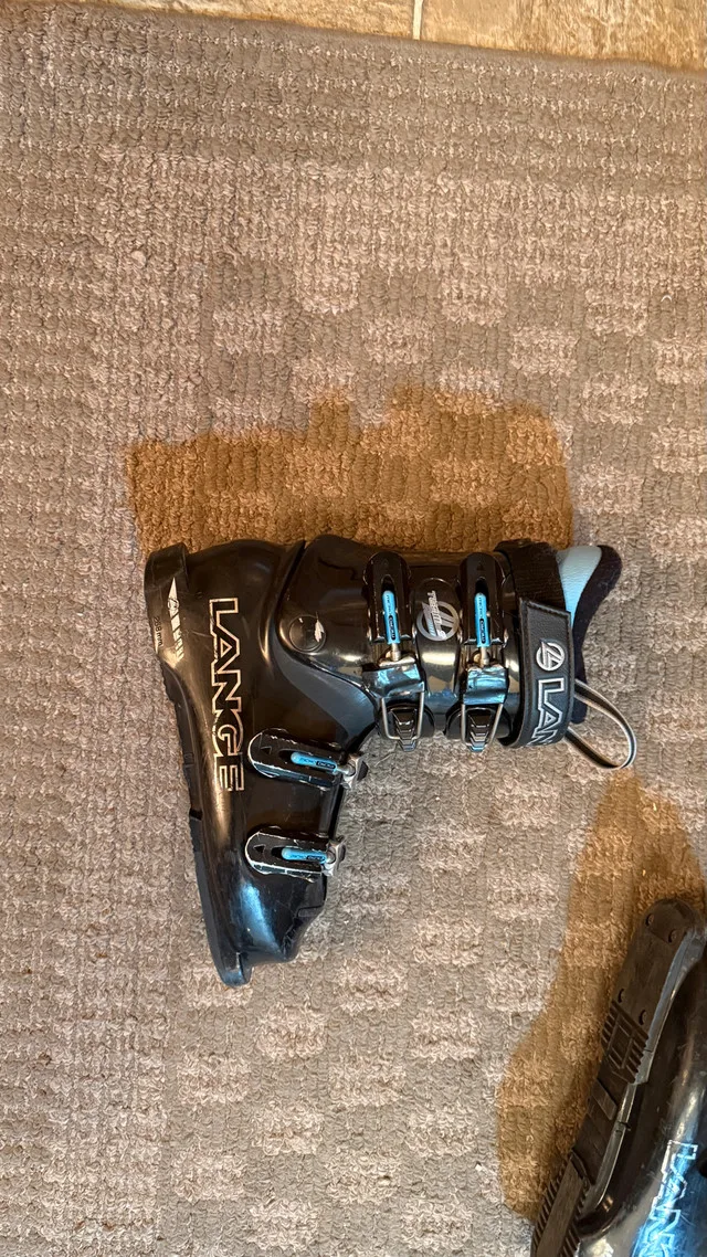 Lange term 9 Ski boots image indicator(5)