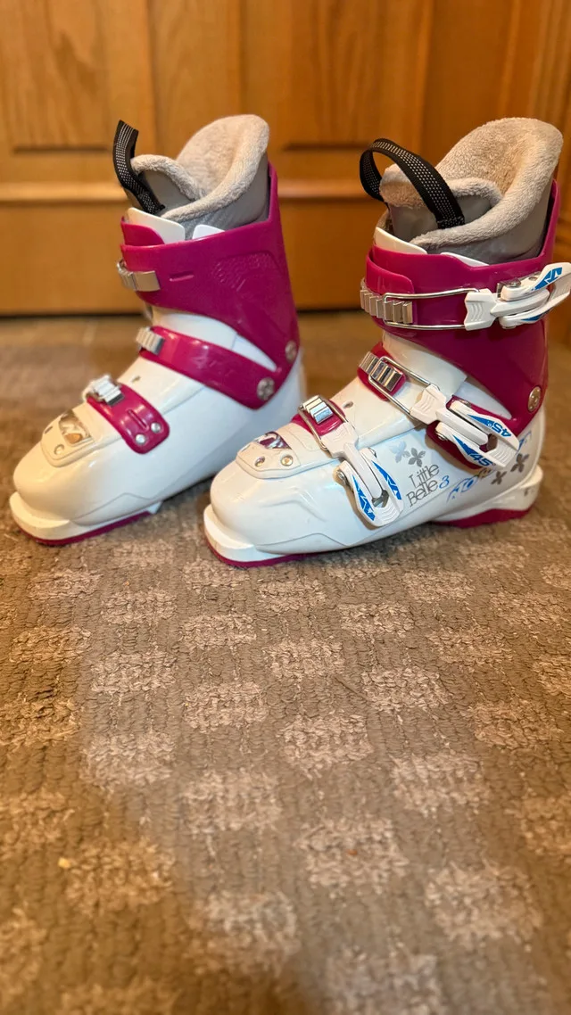 Little belle 3 Ski boots thumbnail