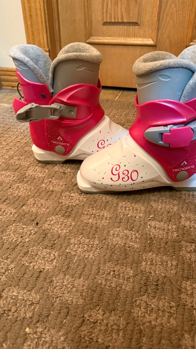 Tecno pro kids Ski boots - photo 2