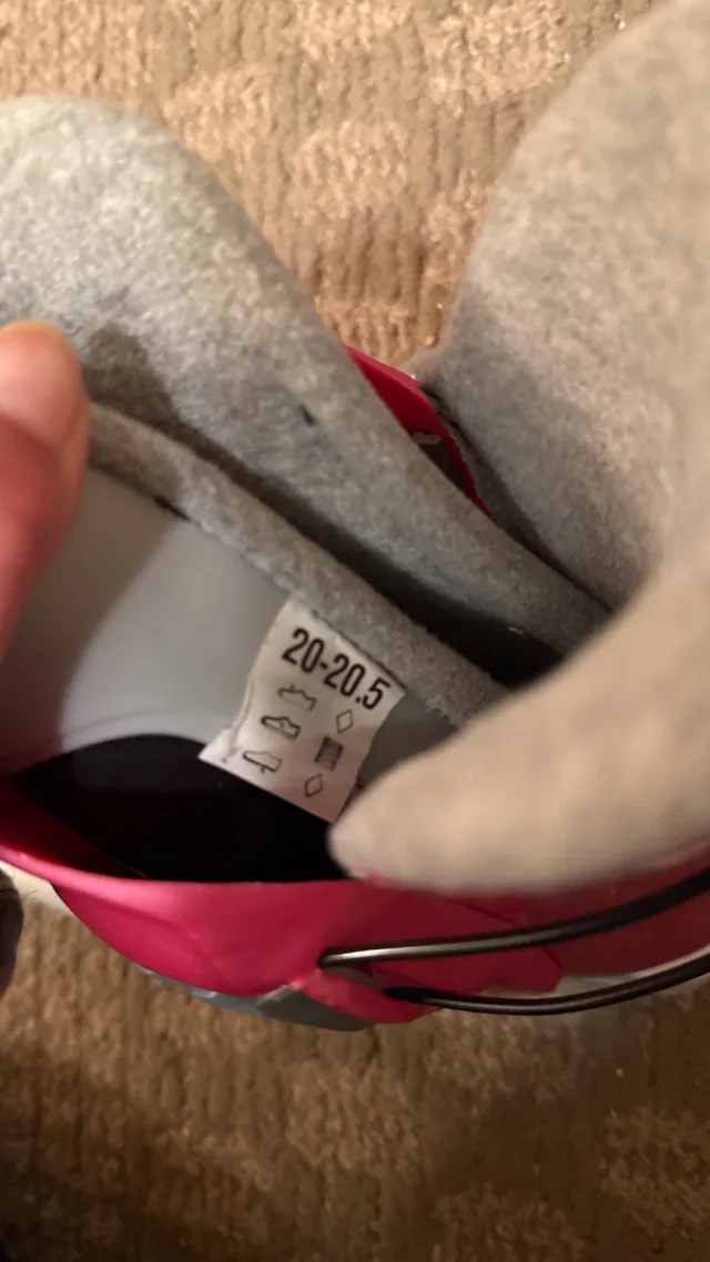 Tecno pro kids Ski boots image indicator(3)