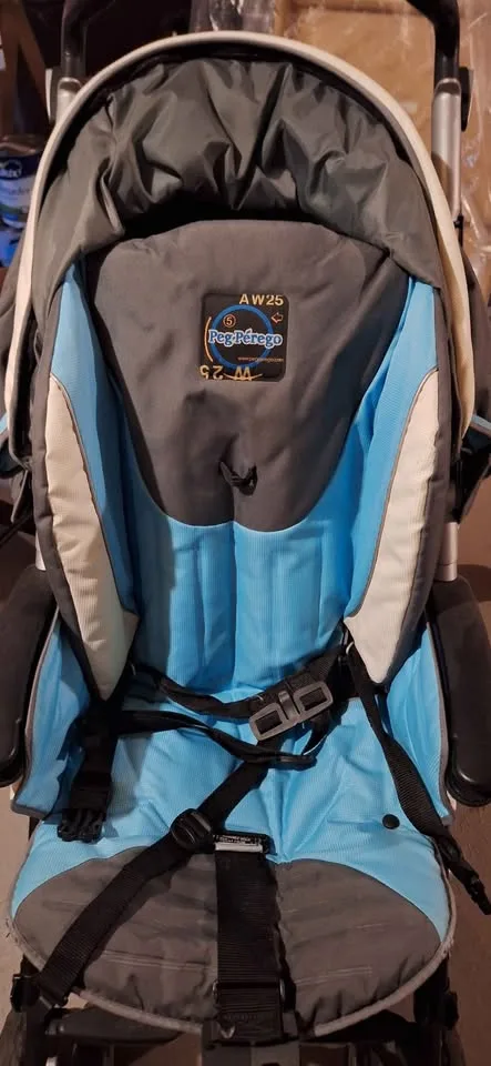 Peg Perego Stroller image indicator(2)