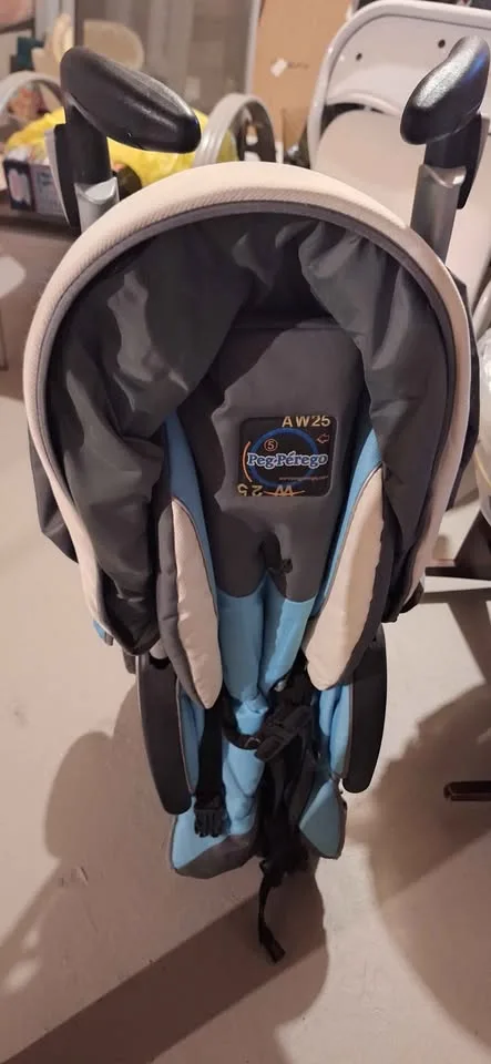 Peg Perego Stroller image indicator(3)