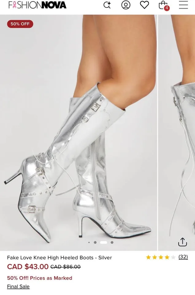 Unopened Western Costume (FashionNova) READ DESCRIPTION! image indicator(2)