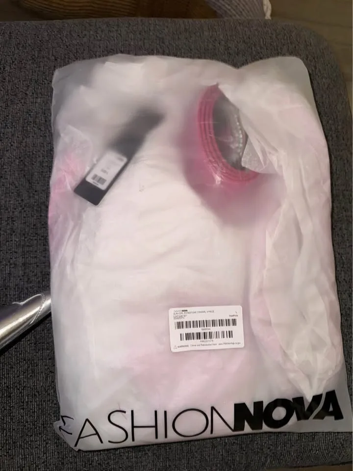 Unopened Western Costume (FashionNova) READ DESCRIPTION! image indicator(4)