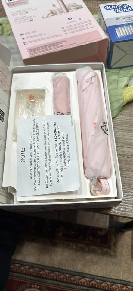 Philips electric tooth brush - photo 4
