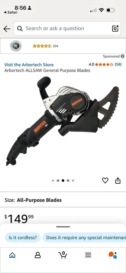 All saw general purpose blades thumbnail