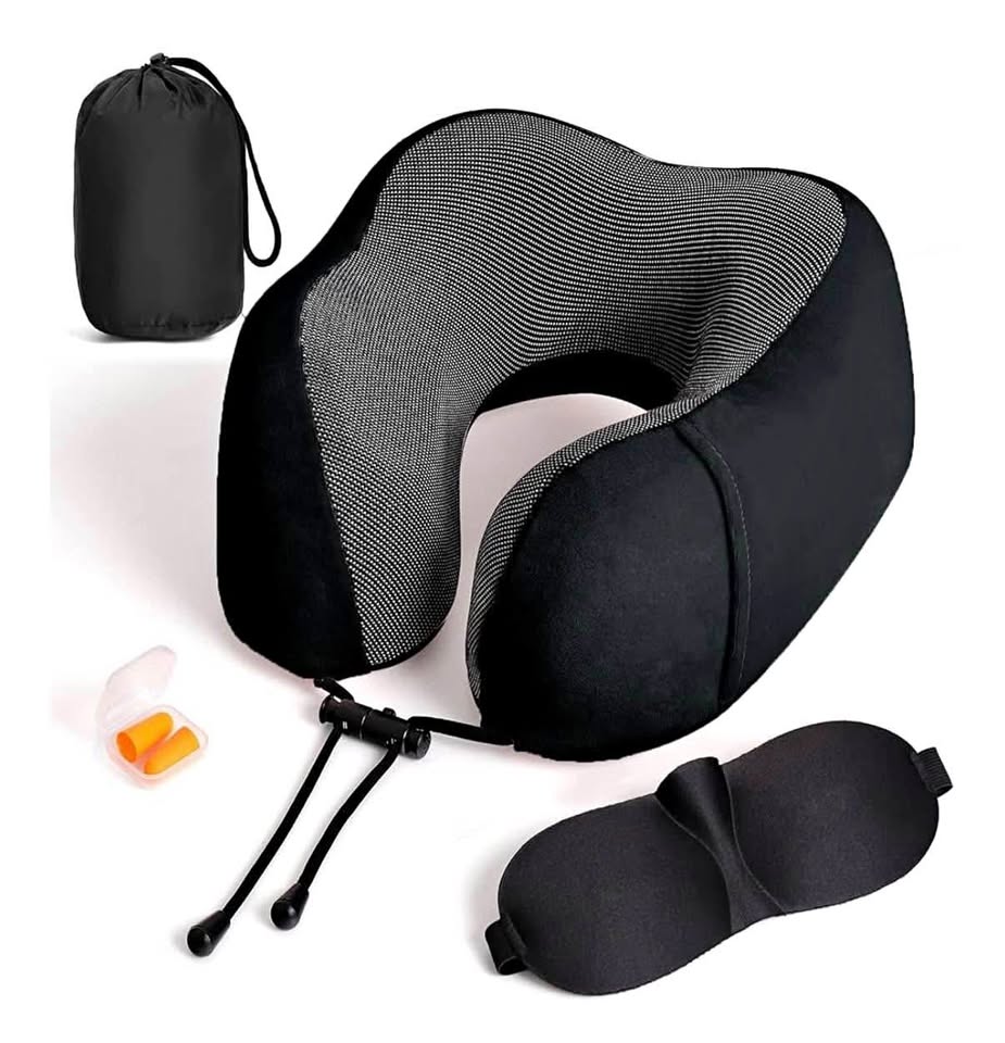 Travel pillow