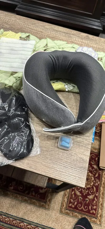 Travel pillow image indicator(2)