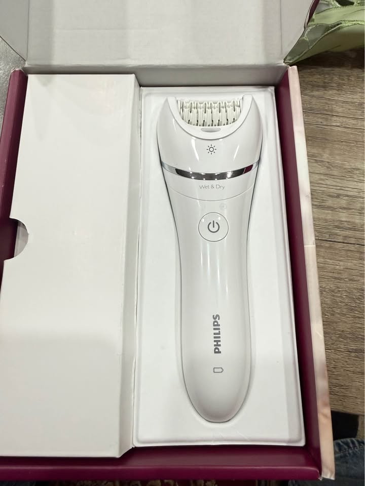 Philips hair removal - photo 3