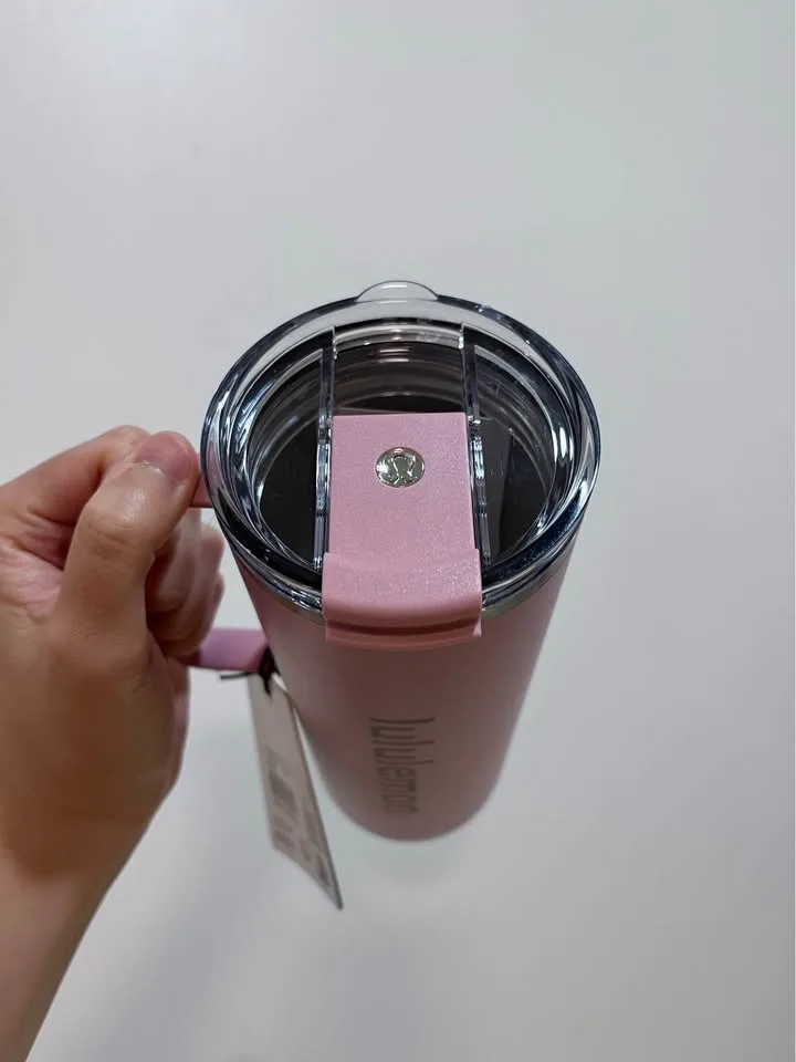 BRAND NEW Lululemon Insulated Mug 20oz (591ml) image indicator(3)