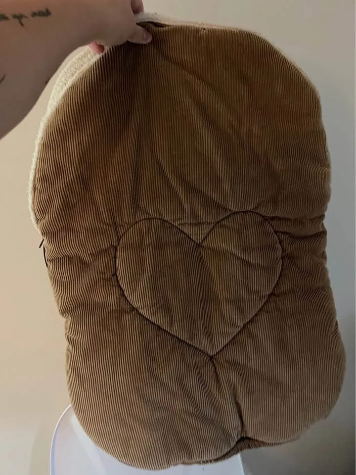 Bunting for car seat or stroller image indicator(2)