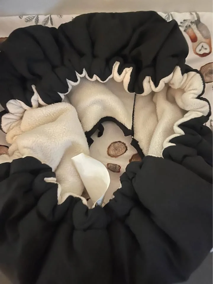 Bunting car seat image indicator(2)